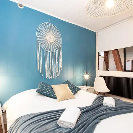 Le St-jean Apartment Colmar