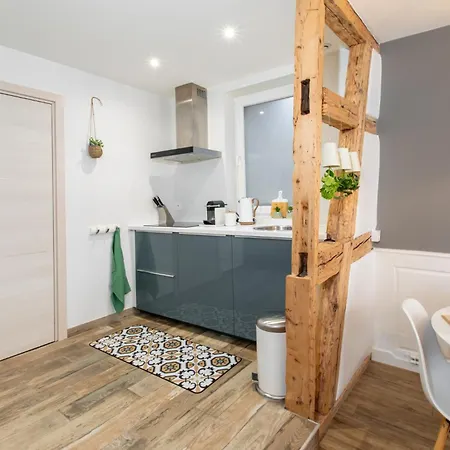 Apartament Le St-jean *