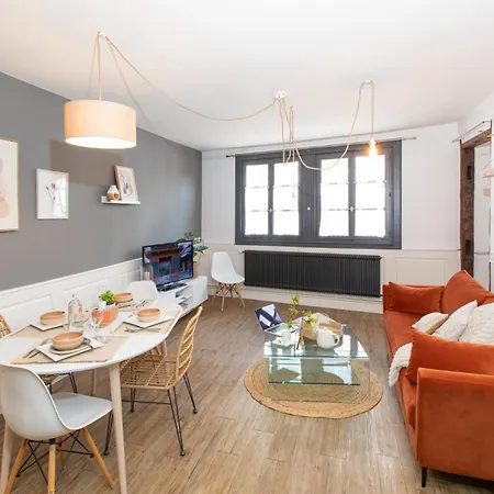 Le St-jean Apartament *