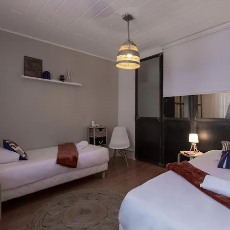 Apartament Le St-jean *