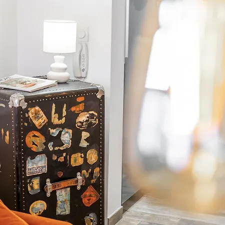 아파트 Le St-jean 콜마