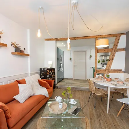 아파트 Le St-jean