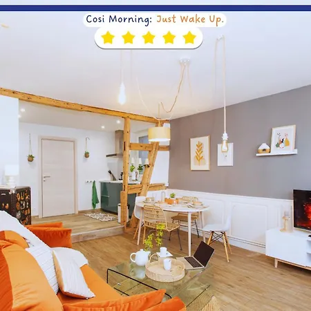 Le St-jean Apartament Colmar