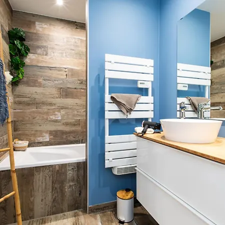 Apartament Le St-jean *