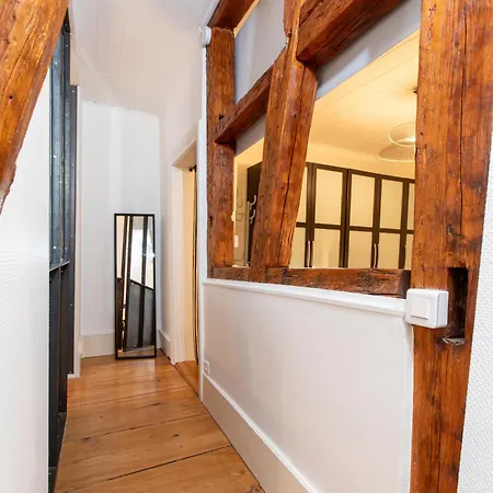 Le St-jean 아파트 *