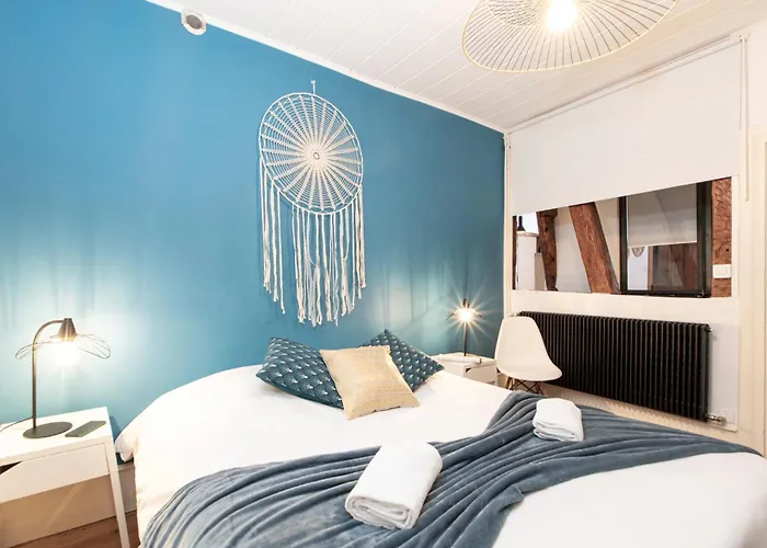 Le St-jean Apartment Colmar