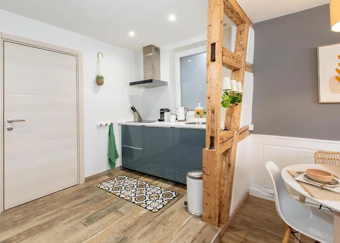 Apartment Le St-jean *