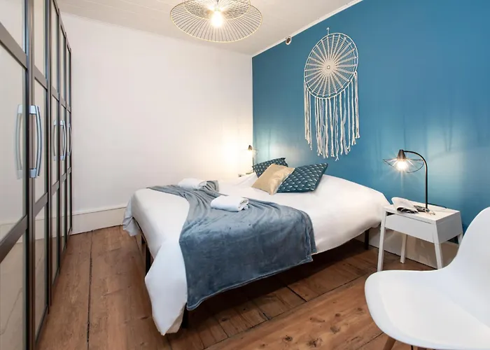 Le St-jean Apartment