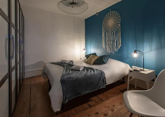 Le St-jean Apartment *