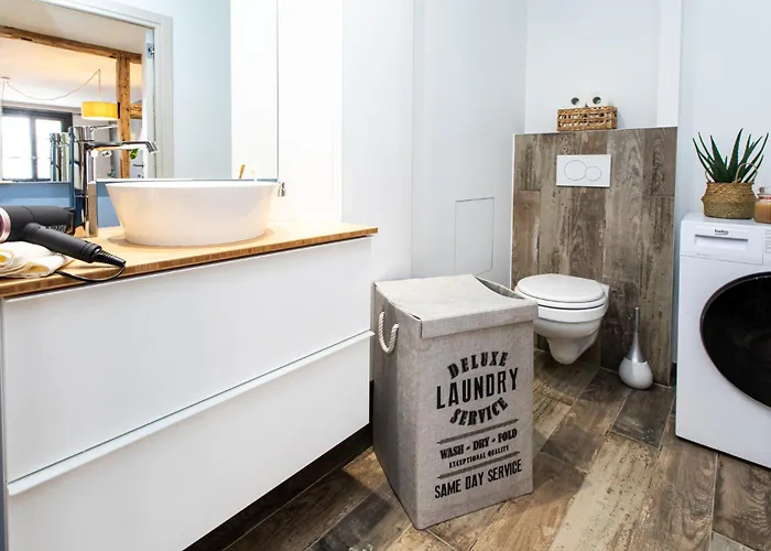 Le St-jean Apartment