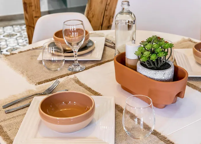 Le St-jean Apartment *